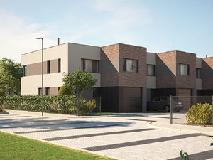 房地产在 Rodinne domy Stodulky — look at the real estate search engine GEOLN.COM. 照片 2