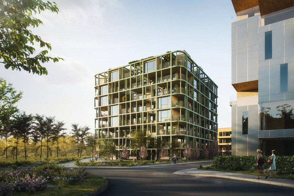 უძრავი კონება Ski Tarn — გადახედეთ უძრავი ქონების საძიებო სისტემას GEOLN.COM. ფოტო 1