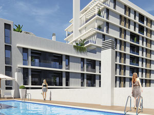 房地产在 Amaniel Madrid Rio — look at the real estate search engine GEOLN.COM. 照片 6