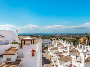 公寓 3 间卧室 140 平方米，位于西班牙新安达卢西亚 — 来自开发商和业主的房地产搜索引擎 GEOLN.COM. 照片 41