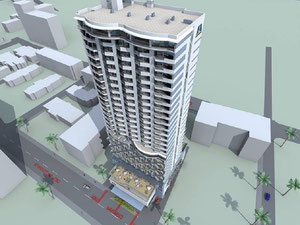 Real estate in Mega Palace — look at the real estate search engine GEOLN.COM. Photo 6