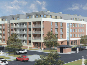 Real estate in Nowe Forty — look at the real estate search engine GEOLN.COM. Photo 6