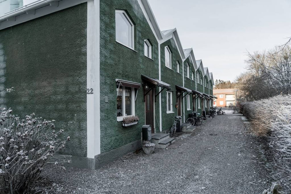 Недвижимость в Dybecksgatan 22A — смотрите на поисковике недвижимости GEOLN.COM. Фото 1