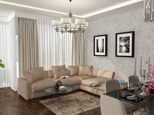 房地产在 Komsu Park Evleri — look at the real estate search engine GEOLN.COM. 照片 5