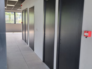 مكتب للإيجار — ابحث عن عقار قيد الإنشاء أو عقار معاد بيعه مباشرة من المطورين والملاك GEOLN.COM. صورة فوتوغرافية 5