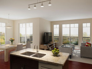 נדל"ן ב Aspen Park Condos — עיין במנוע חיפוש הנדל"ן GEOLN.COM. תמונה 3