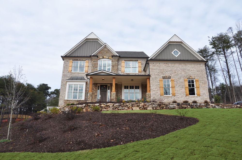 房地产在 Trammel Manor — look at the real estate search engine GEOLN.COM. 照片 1