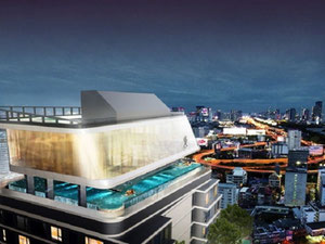 Immobilien in Ideo Mobi Rangnam — Schauen Sie sich die Immobiliensuchmaschine GEOLN.COM an. Foto 3