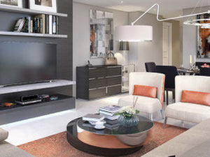 房地产在 Carson Towers — look at the real estate search engine GEOLN.COM. 照片 6