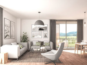 Real estate in Mirador de la Albaida — look at the real estate search engine GEOLN.COM. Photo 4