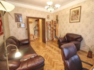 Трехкомнатная квартира в усадьбе в Старом городе Петербурга — Поисковик недвижимости от застройщиков и собственников GEOLN.COM. Фото 6