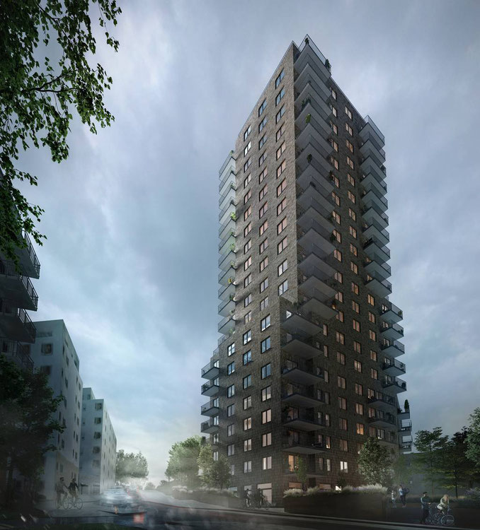 房地产在 Brf Celsius — look at the real estate search engine GEOLN.COM. 照片 1