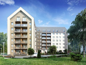 içindeki mülkiyet Osiedle Magnolia Mak Dom — emlak arama motoru GEOLN.COM'a bakın. Fotoğraf 2