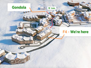 Apartments in Gudauri — Find off-plan property or real estate resale directly from developers and owners GEOLN.COM. Photo 10