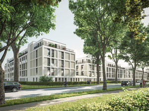 房地产在 Lankwitzer Hofgaerten — look at the real estate search engine GEOLN.COM. 照片 2