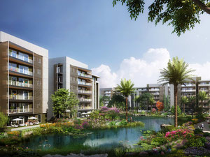 Real estate in Privado Madinaty — look at the real estate search engine GEOLN.COM. Photo 11