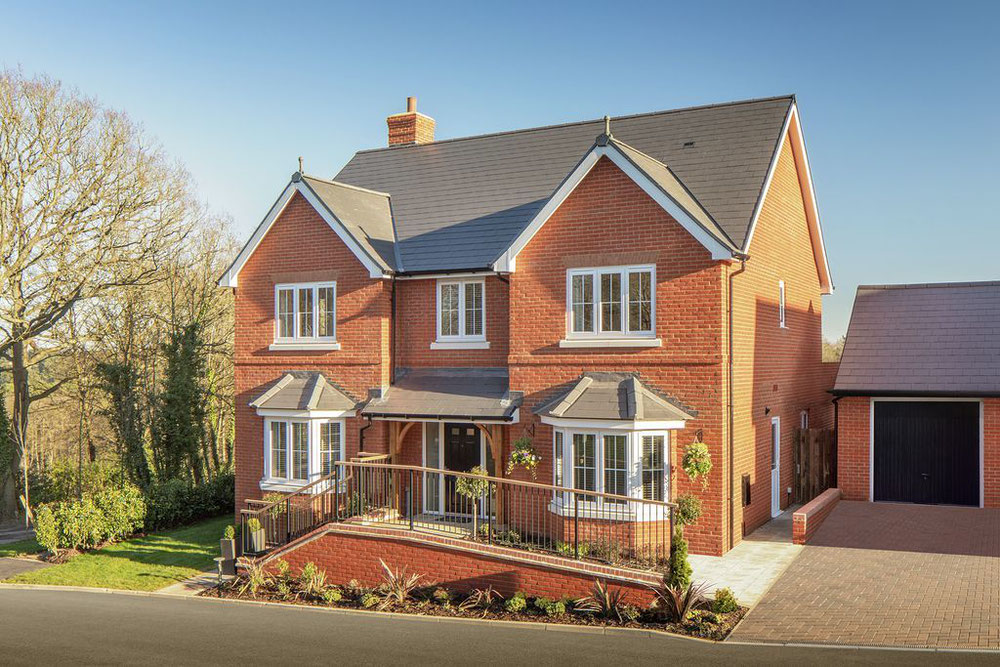 נדל"ן ב Atherton Hill — עיין במנוע חיפוש הנדל"ן GEOLN.COM. תמונה 1