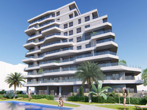 房地产在 Terrazas del Bulevar — look at the real estate search engine GEOLN.COM. 照片 2