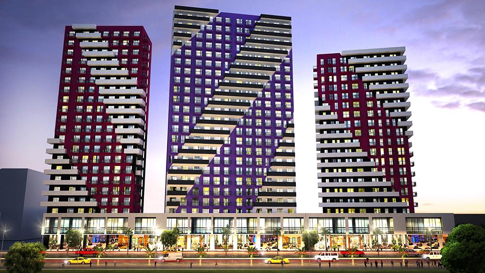 2-room apartment for sale — Find off-plan property or real estate resale directly from developers and owners GEOLN.COM. Photo 1