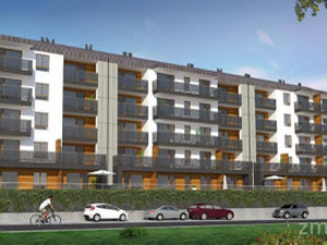 נדל"ן ב Zielone Tarasy Wysokie Mazowieckie — עיין במנוע חיפוש הנדל"ן GEOLN.COM. תמונה 4