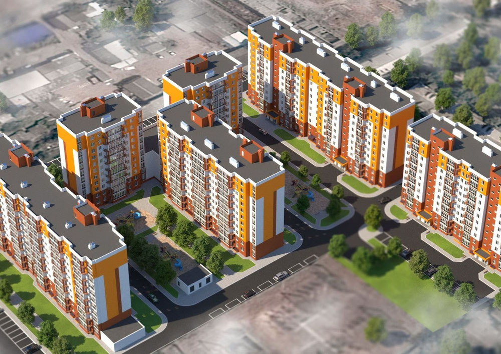 房地产在 Hromadyanskyy posad — look at the real estate search engine GEOLN.COM. 照片 1