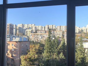 Vazha Pshavela街区的3间房间的公寓。购买第比利斯的公寓 — 来自开发商和业主的房地产搜索引擎 GEOLN.COM. 照片 8