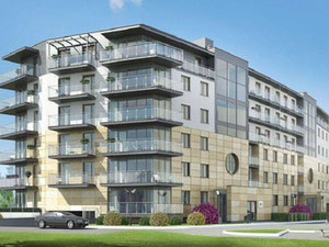 Real estate in Wislane Tarasy — look at the real estate search engine GEOLN.COM. Photo 2