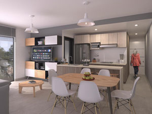 Недвижимость в Toluca — смотрите на поисковике недвижимости GEOLN.COM. Фото 3