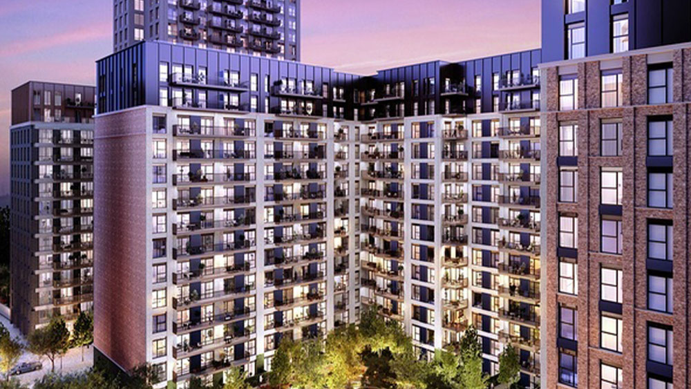 房地产在 Royal Eden Docks — look at the real estate search engine GEOLN.COM. 照片 1