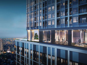 房地产在 Knightsbridge Sukhumvit Thepharak — look at the real estate search engine GEOLN.COM. 照片 3