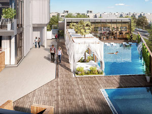 Нерухомість в Q Gardens Boutique Residences — дивіться на пошуковику нерухомості GEOLN.COM. Фото 4