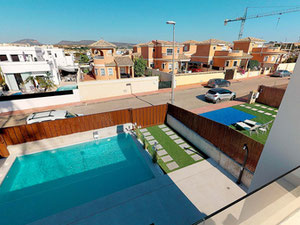 别墅 3 卧室 91 m² 在 Roldan, 西班牙 — 来自开发商和业主的房地产搜索引擎 GEOLN.COM. 照片 18