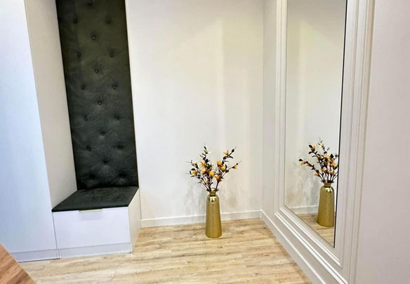 Es wird eine Wohnung in der Sherif Chimshiashvili verkauft.