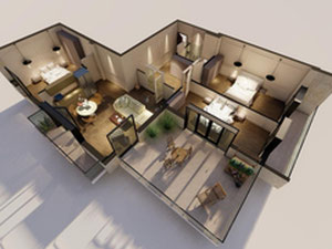 Real estate in Tavisupleba St. 58 — look at the real estate search engine GEOLN.COM. Photo 3