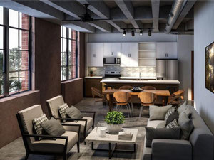 נדל"ן ב United Lofts — עיין במנוע חיפוש הנדל"ן GEOLN.COM. תמונה 2