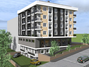 房地产在 Koca Tepe — look at the real estate search engine GEOLN.COM. 照片 4