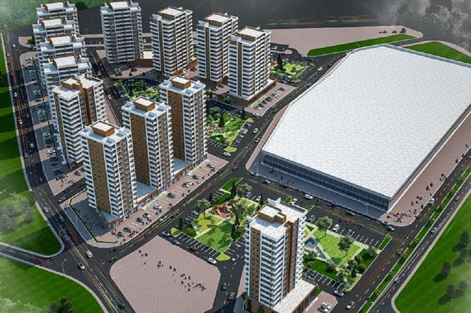 Real estate in Tarsus Park Konutlari — look at the real estate search engine GEOLN.COM. Photo 1