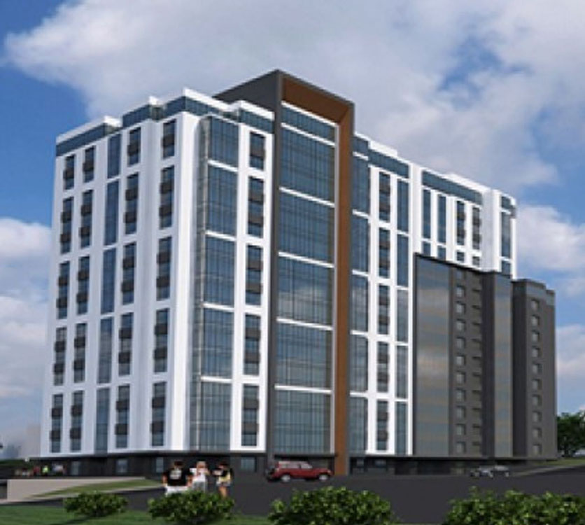 房地产在 Atlanta Tower — look at the real estate search engine GEOLN.COM. 照片 1