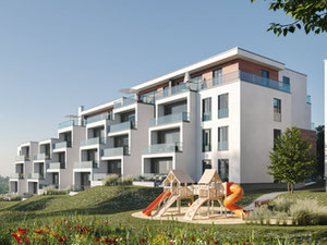 Real estate in Tbilisi Hills Apartments — look at the real estate search engine GEOLN.COM. Photo 3