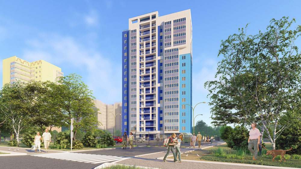 נדל"ן ב Indigo — עיין במנוע חיפוש הנדל"ן GEOLN.COM. תמונה 1