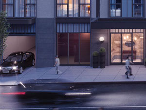 Real estate in The Symon — look at the real estate search engine GEOLN.COM. Photo 11