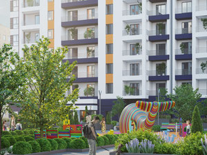 房地产在 Park Residence — look at the real estate search engine GEOLN.COM. 照片 3