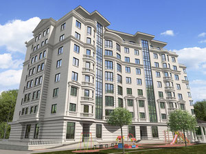 Недвижимость в ЖК Estate White House — смотрите на поисковике недвижимости GEOLN.COM. Фото 3