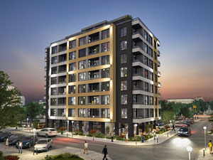 Нерухомість в AVALON RESIDENCE — дивіться на пошуковику нерухомості GEOLN.COM. Фото 2