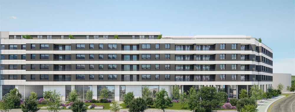 Real estate in Terrazas de Haro — look at the real estate search engine GEOLN.COM. Photo 1