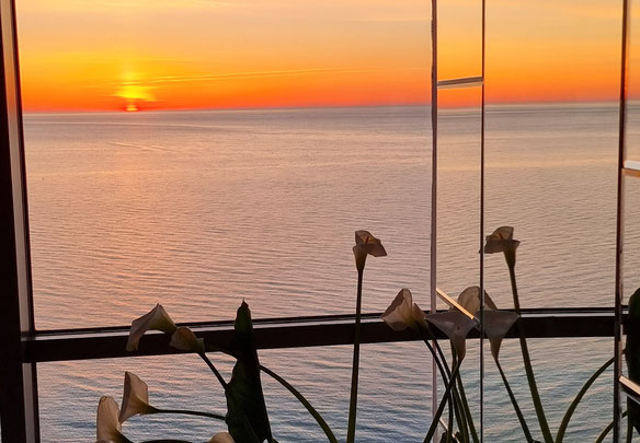 Apartment with panoramic view for sale.