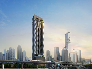 房地产在 Anil Sathorn 12 — look at the real estate search engine GEOLN.COM. 照片 3