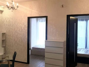 Vivienda de 3 ambientes en el barrio de Vazha Pshavela. Comprar un apartamento en Tbilisi, Saburtalo — Encuentre propiedades fuera del plan o reventa de bienes inmuebles directamente de desarrolladores y propietarios GEOLN.COM. Foto 9