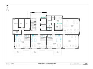 公寓 1 卧室 45 平方米，位于土耳其阿拉尼亚 — 来自开发商和业主的房地产搜索引擎 GEOLN.COM. 照片 9