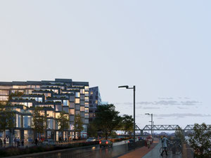 房地产在 Rybalsky — look at the real estate search engine GEOLN.COM. 照片 12